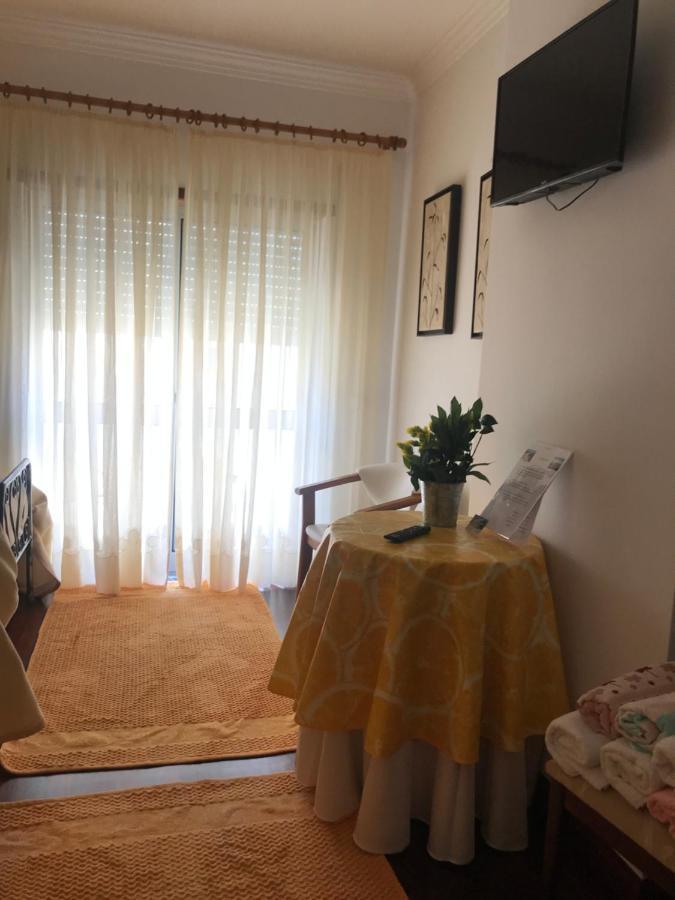 מלון נאזרה Vivenda Azevedo מראה חיצוני תמונה